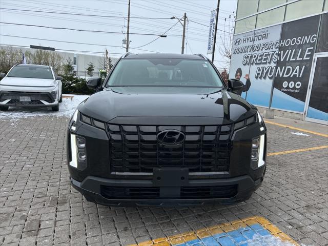 Palisade Urban 8-Passenger