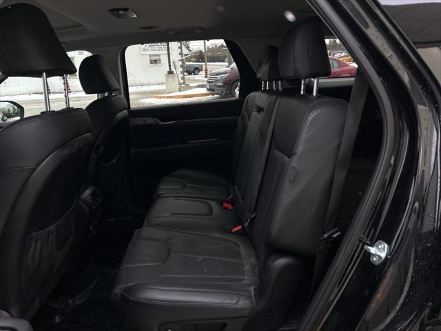 Palisade Urban 8-Passenger