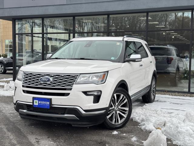 2019 Ford Explorer