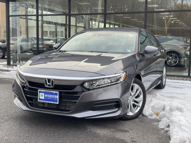 2019 Honda Accord