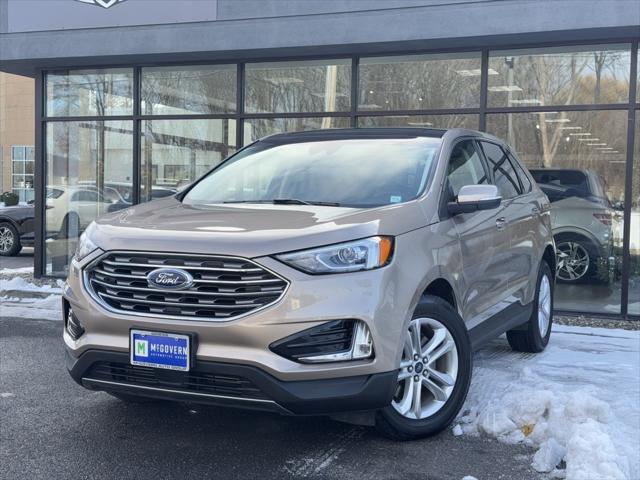 2020 Ford Edge