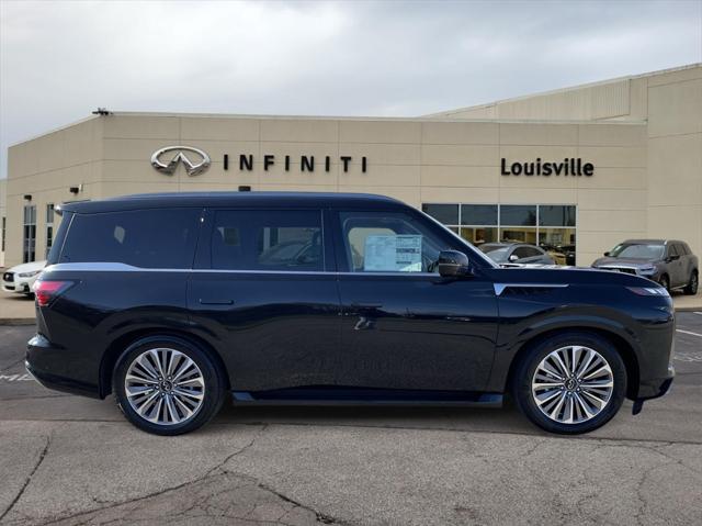 2025 Infiniti QX80