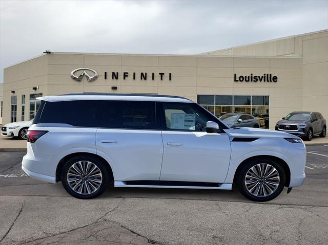 2025 Infiniti QX80