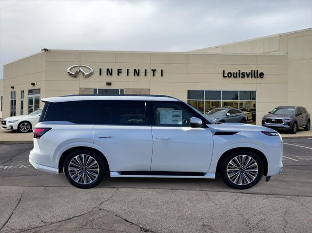 2025 Infiniti QX80