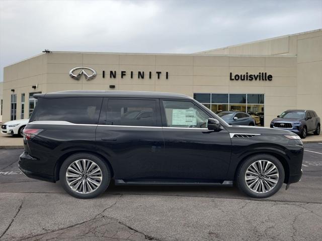 2025 Infiniti QX80