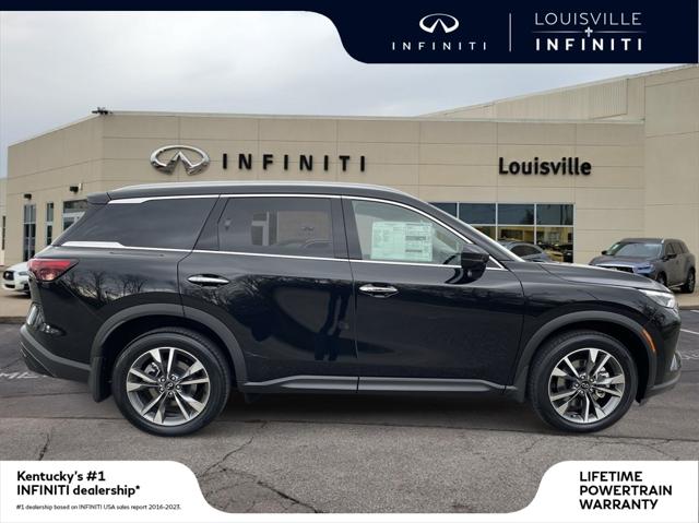 2025 Infiniti QX60