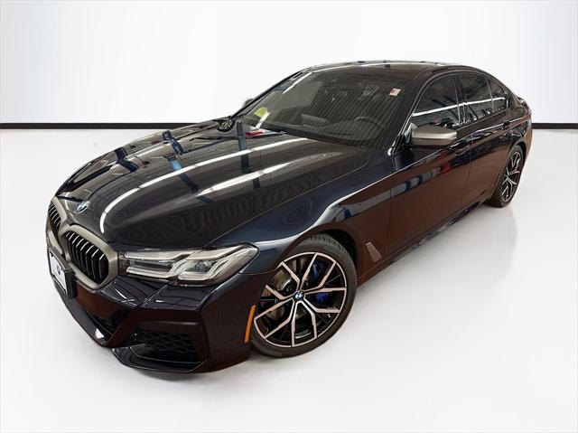 2021 BMW M550i