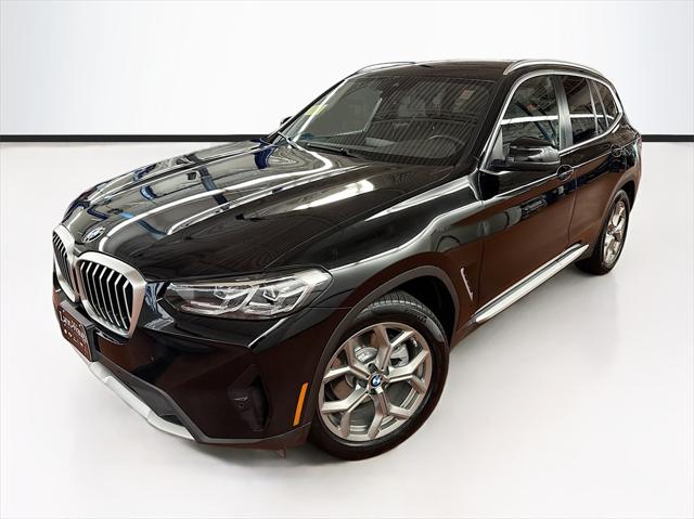 2024 BMW X3