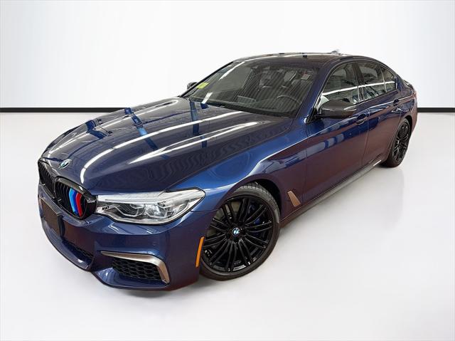 2019 BMW M550i