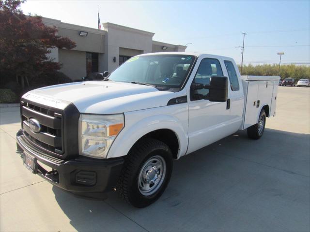 2015 Ford F-250 XL for sale in Manteca, CA