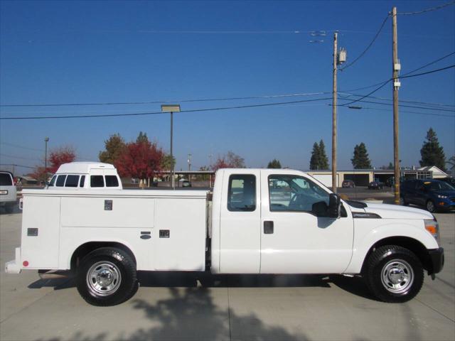 2015 Ford F-250 XL
