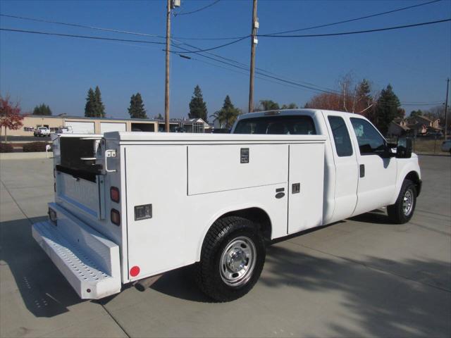 2015 Ford F-250 XL