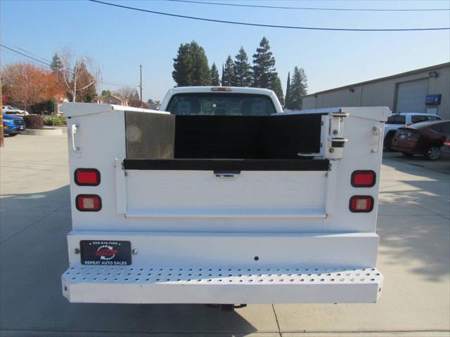 2015 Ford F-250 XL