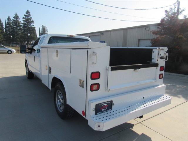 2015 Ford F-250 XL