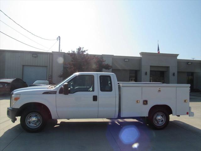 2015 Ford F-250 XL
