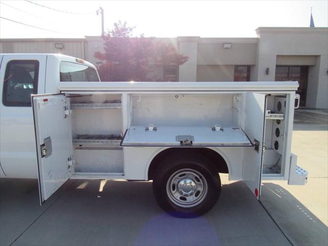 2015 Ford F-250 XL