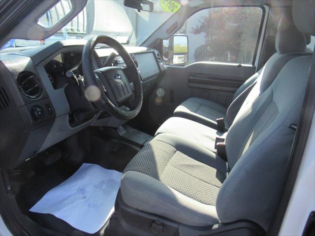 2015 Ford F-250 XL