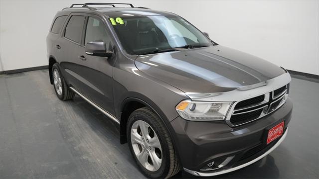 2014 Dodge Durango