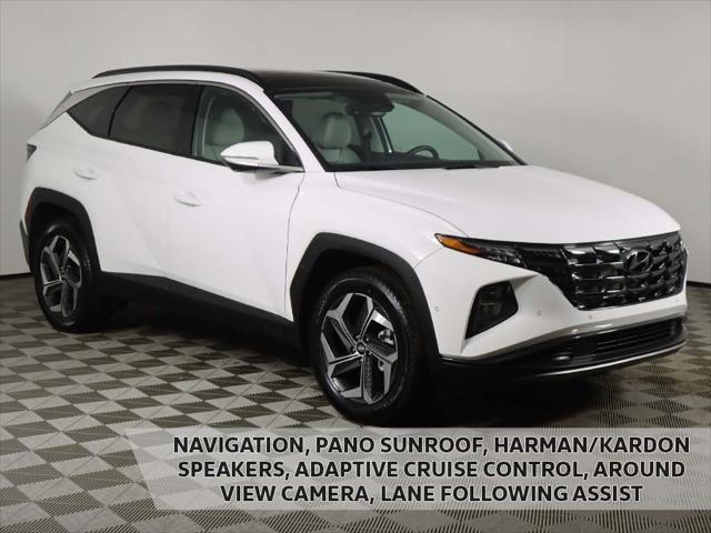 2023 Hyundai Tucson