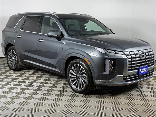 2024 Hyundai Palisade