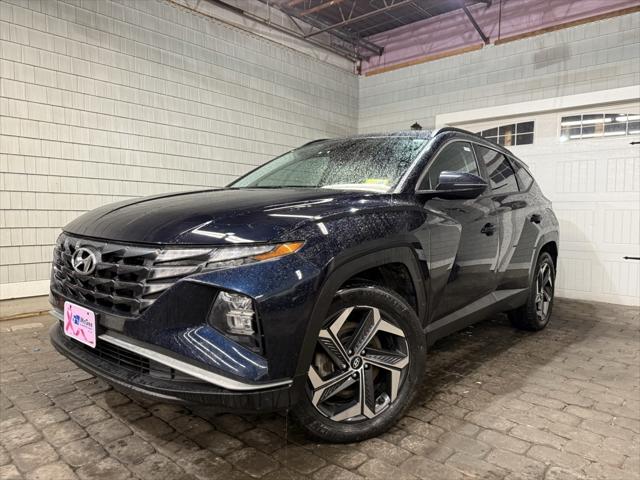 2022 Hyundai Tucson Plug-In Hybrid