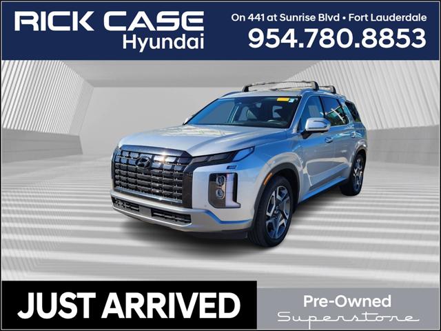 2023 Hyundai Palisade