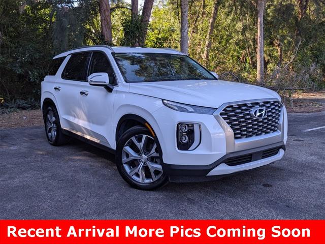 2021 Hyundai Palisade