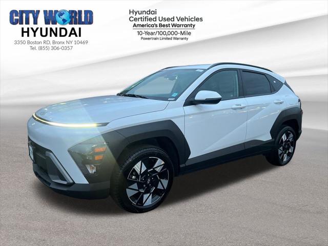 2024 Hyundai Kona