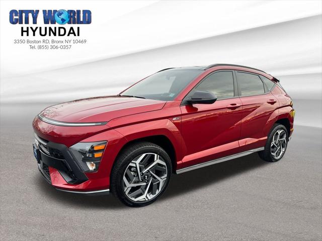 2024 Hyundai Kona