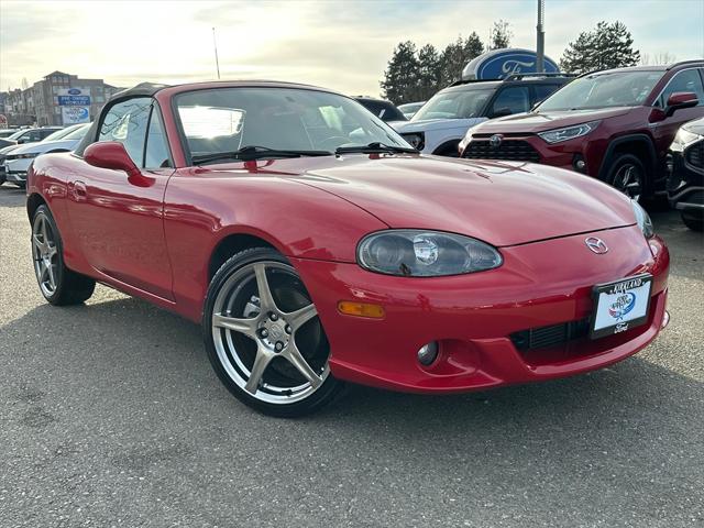 2004 Mazda Miata