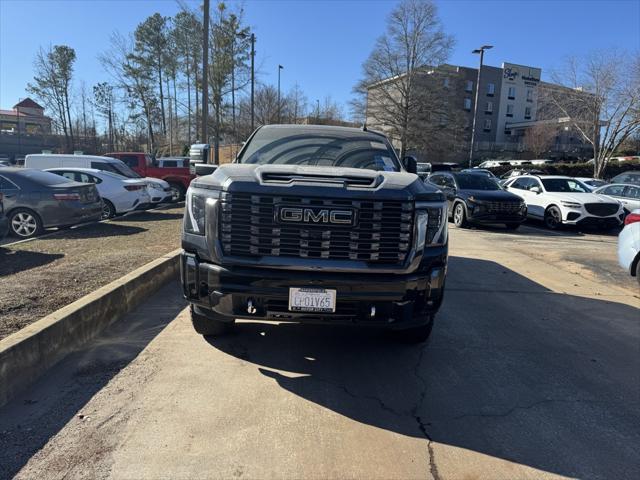 2024 GMC Sierra 2500HD