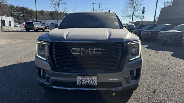 2023 GMC Yukon