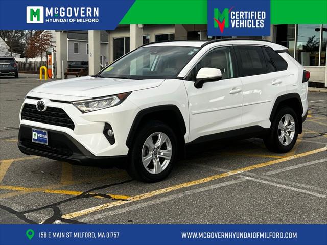 2021 Toyota RAV4