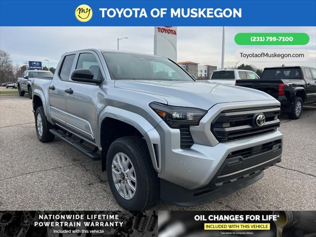 2024 Toyota Tacoma SR for sale in Muskegon, MI