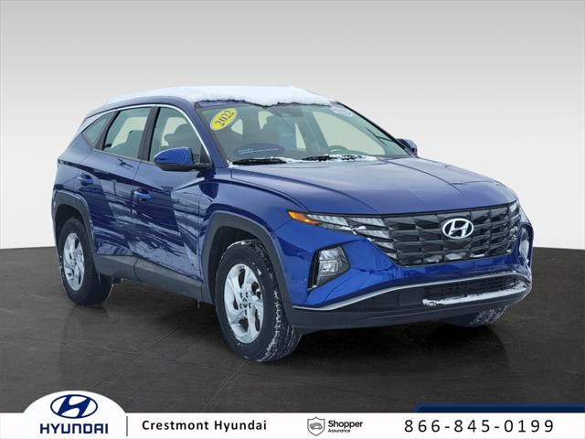 2022 Hyundai Tucson