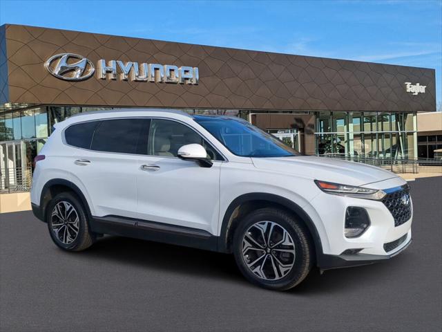 2020 Hyundai Santa Fe