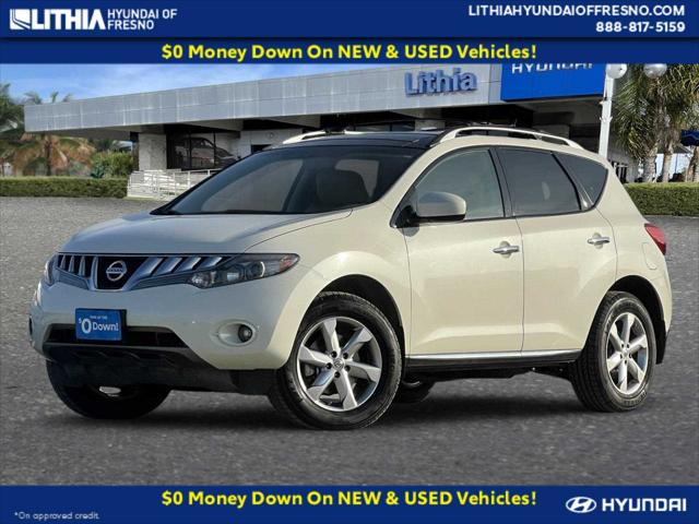 2010 Nissan Murano