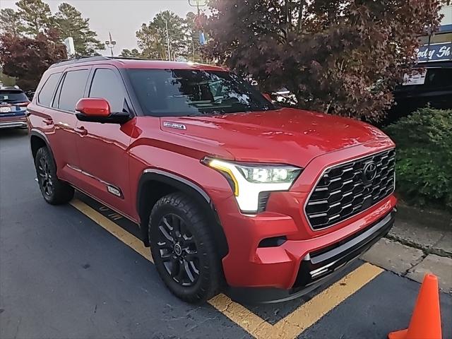 2024 Toyota Sequoia