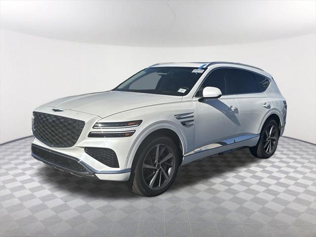 2025 Genesis GV80