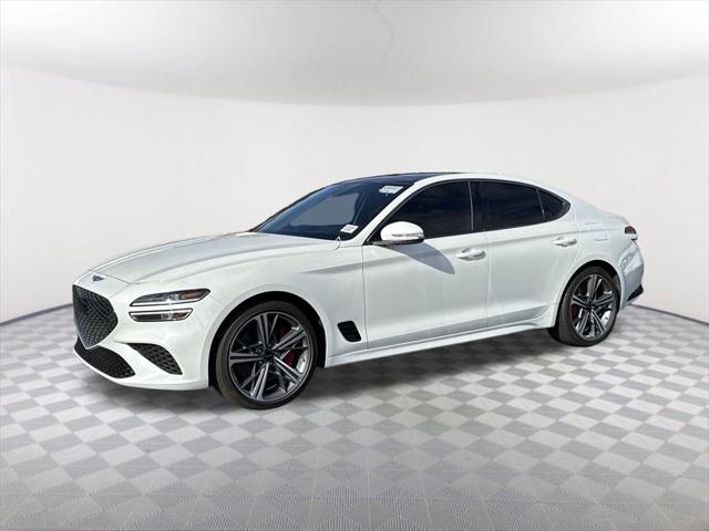 2024 Genesis G70