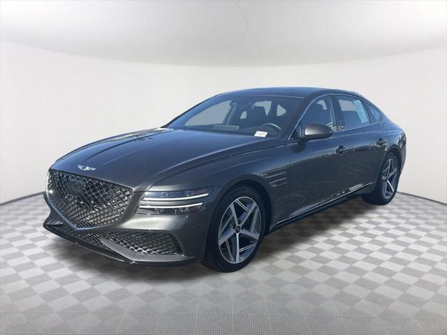 2023 Genesis G80