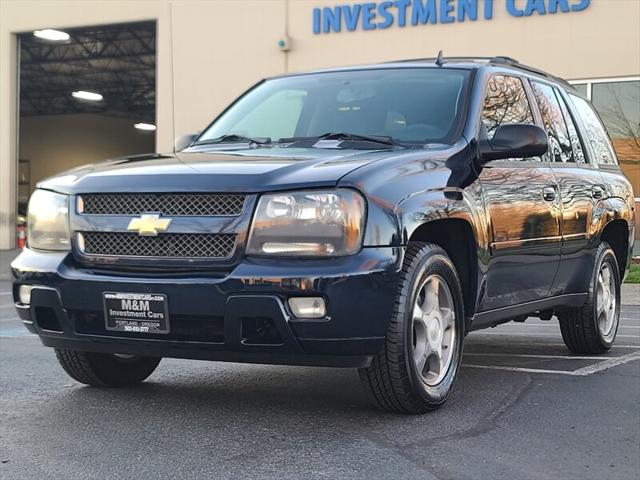2008 Chevrolet TrailBlazer LT for sale in Portland, OR