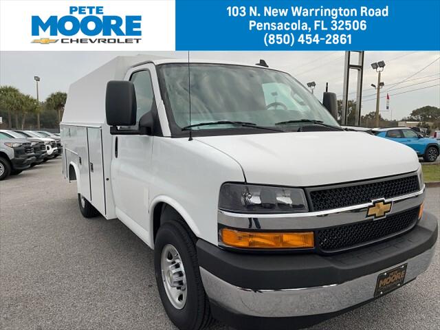 2025 Chevrolet Express Cutaway Work Van for sale in Pensacola, FL