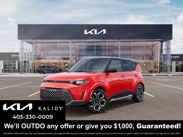2025 Kia Soul EX for sale in Edmond, OK