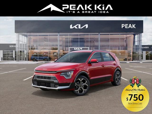 2025 Kia Niro EX Touring for sale in Littleton, CO