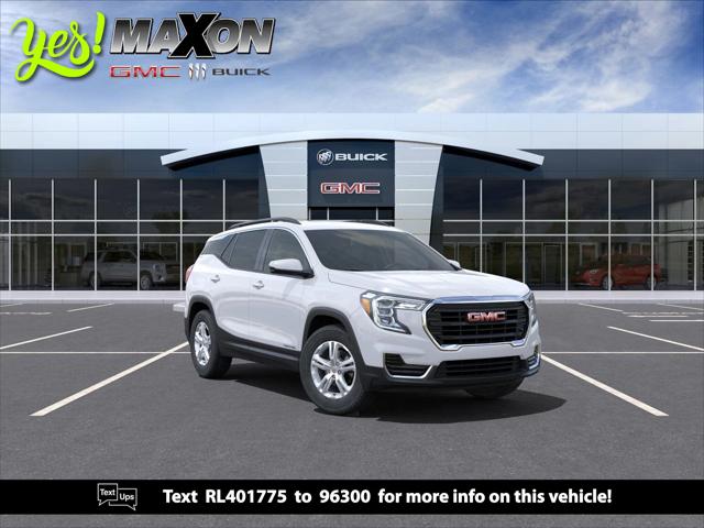 2024 GMC Terrain