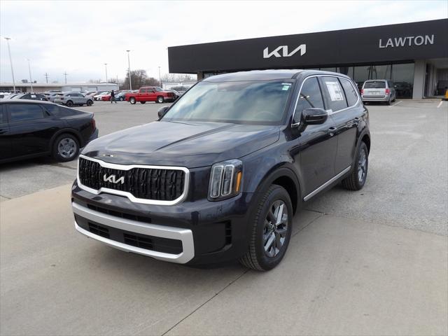 2025 Kia Telluride LX
