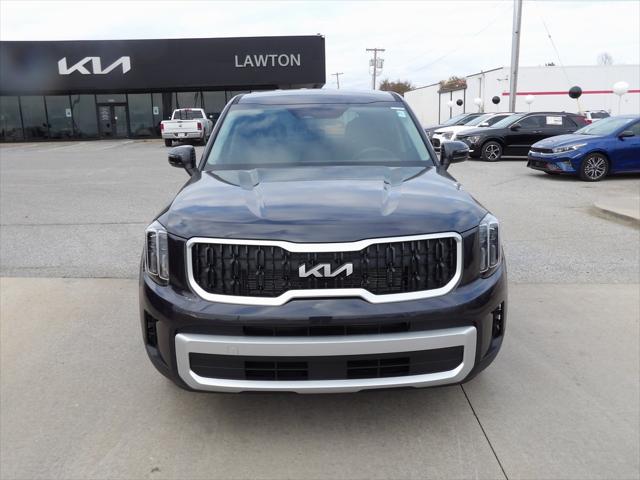 2025 Kia Telluride LX