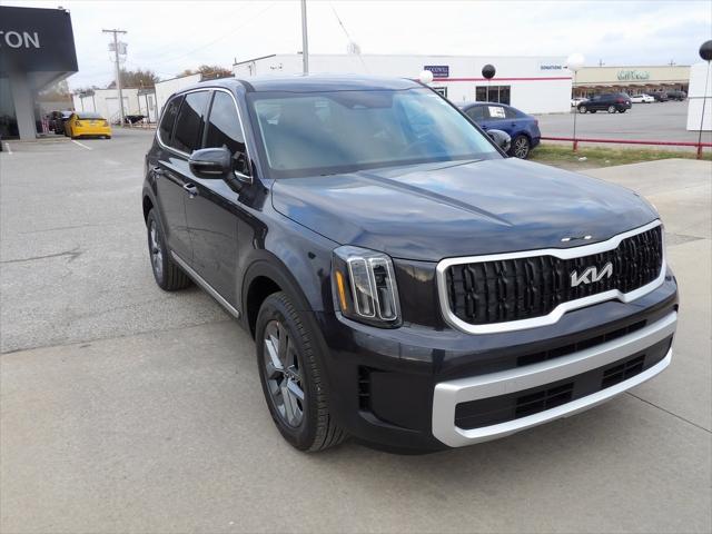 2025 Kia Telluride LX