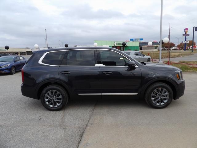 2025 Kia Telluride LX